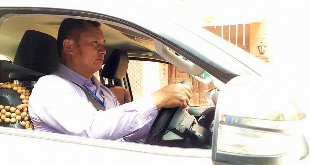 Trained Drivers